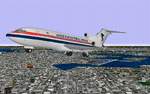 US
                  Postal Service Boeing 727-100