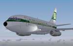 FS2000.
                  B737-200 Aer Lingus (original scheme)