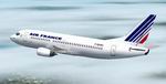 FS2002
                  Air France Boeing 737-300 