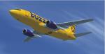 Boeing 737-300 Buzz Airlines Update