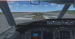 Update for FSX of the Vistaliners B 737-500