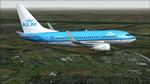 Boeing 737-600 KLM