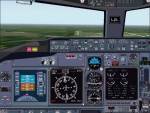 FS2000
                  Boeing 737-700/800/900 panel! 