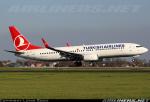 Turkish Airlines  Boeing 737-800 New  Color  Textures