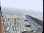 FS2000
                  Boeing Wing View