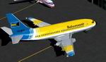 FS2004
                  Boeing 737-200 Bahamas Air Old livery
