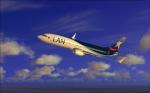 B737-800 Lan Airlines Textures