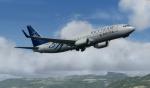 FSX/P3D Boeing 737-800 Delta Skyteam package v2
