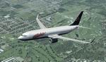 FSX
                  Boeing 737-800 Aloha Textures only