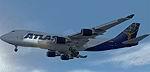 Boeing 747-400 V4 Freighter Atlas Air New Colors
