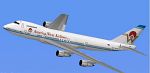 FS98
                  America West Airlines, Boeing 747-200