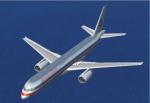 Update for FSX of the POS Boeing 757-200 no winglets