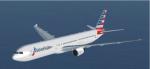 Update for FSX of the AFS Boeing 767-X