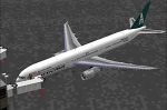 FS2000
                  Mexicana Boeing 767-432ER