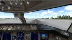 FIX Boeing 777  VC Black sunshield fix