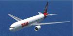 Update for FSX of the FS9 B777-300