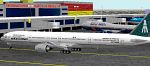 FS2000
                  Mexicana Boeing 777-367