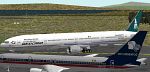 FS2000
                  Mexicana Airlines Boeing 777-367