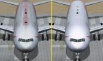 FSX POSKY B-777-300ER Paint Kit Fixes