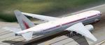 FS2004/2002
                  MelJet Boeing 777-200 US Trans Air (Fictional)