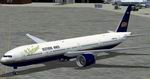 FS2004/2002
                  Boeing 777-300ER MJ Southern Winds Virtual. 