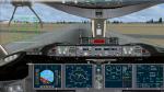 FSX Boeing 787 American Airlines