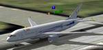 FS2004
                  Boeing 7E7-800 US Trans Air (Fictional)