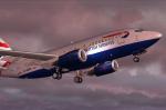 FSX Boeing 737-400 British Airways (Comair) (Fixed)