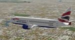 FS2000
                  British Airways Boeing 737-400