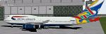 FS2000
                  Boeing 747-400 British Airways