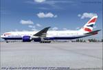 British Airways Boeing 777-336/ER G-STBA