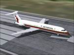 FS2004/2002
                  BAC 1-11 500 London TAP (Air Portugal) Textures only