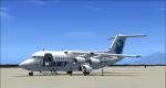 FS2004 Skyjet BAE 146-200