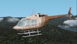 FS2002/2004 Bell Jet Ranger BAS Textures