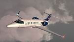 FS2004
                  Bombardier Learjet 45 BAe Systems Textures only