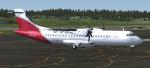 Flight 1 ATR 72-500  Brindabella Airlines  Textures