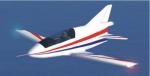 Corrected update for FSX of the BD-5J