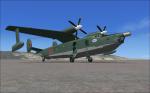 Beriev Be-12X FSX Native