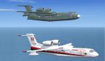FSX/FS2004 BE-200 2 Textures Pack