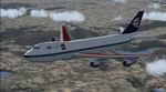 Boeing 747-200B BEA Textures