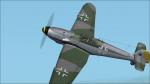 Dave Hanvey Bf109H V2
