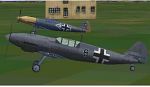Bf109K