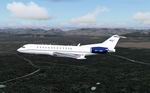 FS2004
                  Bombardier BD-700 Global Express Package.