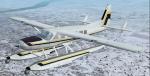 Bush Pilot textures for Cessna 208 Caravan Amphibian