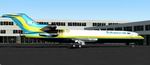 FS2004
                  Boeing 727-217 Bahamasair 
