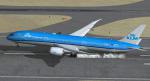 TDS Boeing 787-9 KLM PH-BHC (fix)