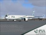 FSX PIA Boeing 777-300ER