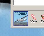 FS2002
                  Buddy Icons Default Aircraft Package