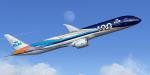 TDS Boeing 787-10 KLM 100 Years (Timeline Livery)
