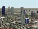 FS2000
                  scenery - Bangkok buildings 